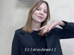 Erlenedewell