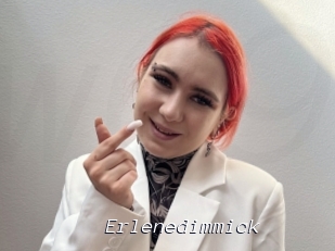 Erlenedimmick