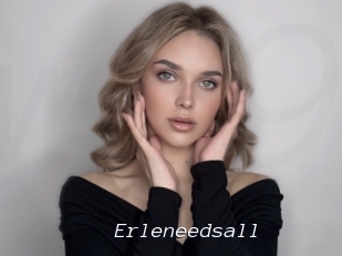 Erleneedsall