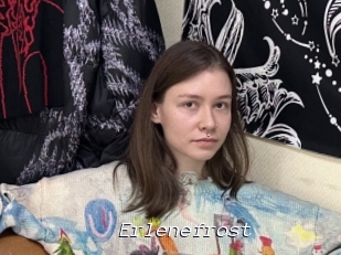 Erlenefrost