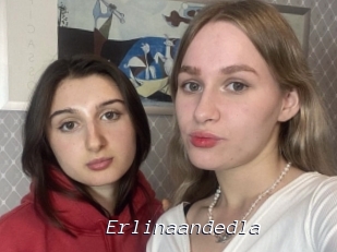 Erlinaandedla