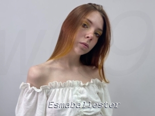 Esmaballester