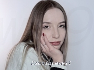 Esmafarewell