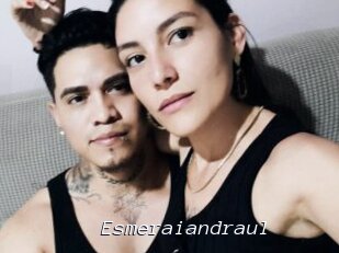 Esmeraiandraul