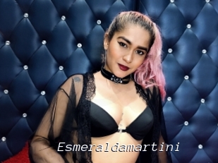 Esmeraldamartini