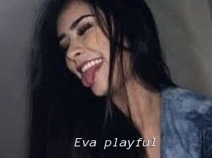 Eva_playful