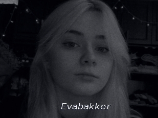 Evabakker