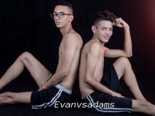 Evanvsadams