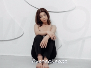 Evensoksana