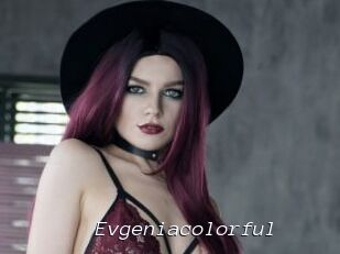 Evgeniacolorful