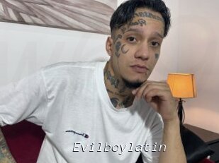 Evilboylatin