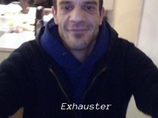 Exhauster