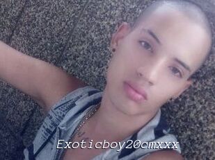 Exoticboy20cmxxx