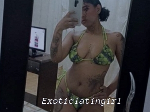 Exoticlatingirl