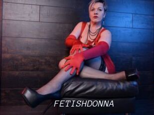FETISHDONNA