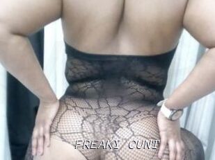 FREAKY_CUNT