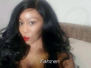 Fahren