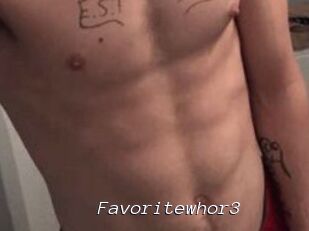 Favoritewhor3