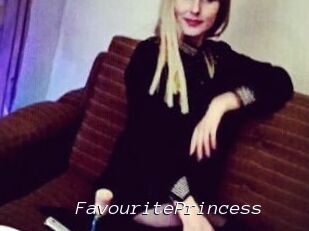 FavouritePrincess