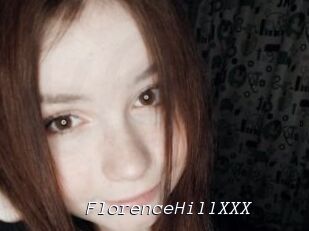 FlorenceHillXXX