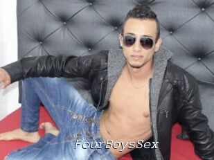 FourBoysSex