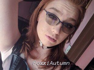 FoxxiAutumn