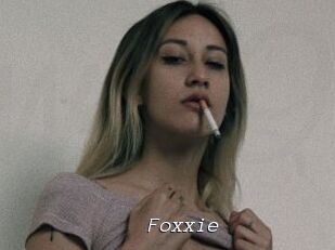 Foxxie
