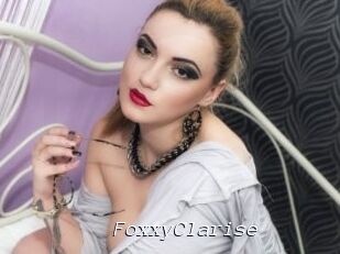 FoxxyClarise