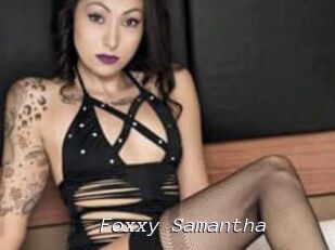 Foxxy_Samantha