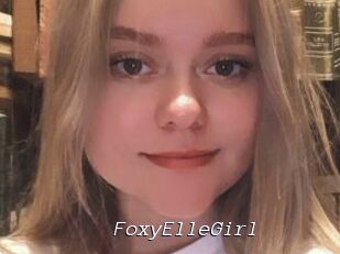 FoxyElleGirl