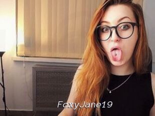 FoxyJane19