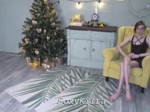 FoxyKiira