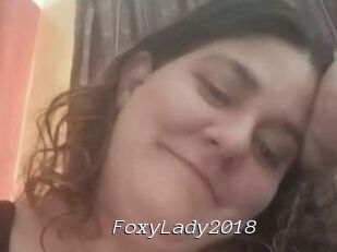 FoxyLady2018
