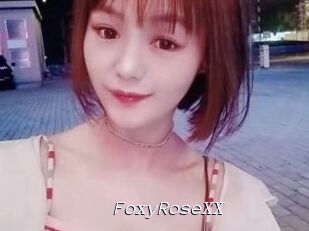 FoxyRoseXX