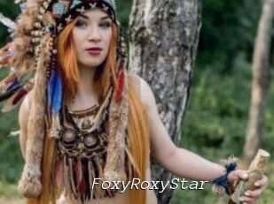 FoxyRoxyStar