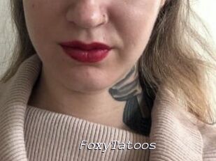 FoxyTatoos
