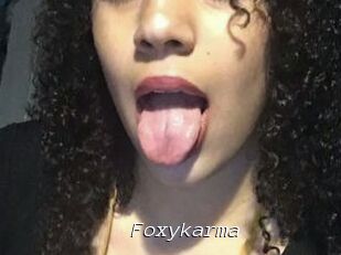 Foxykarma