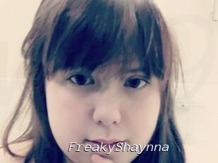 FreakyShaynna