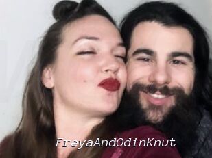 FreyaAndOdinKnut