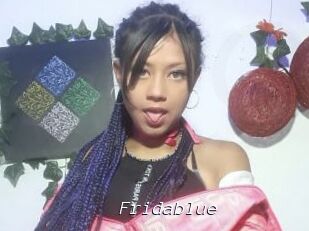 Fridablue