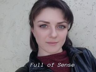 Full_of_Sense
