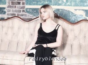 Fairyblondee