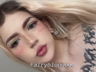 Fairyblondeee
