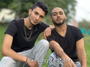 Fantasylattinn