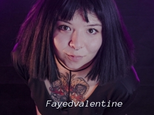Fayedvalentine