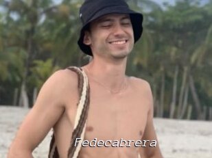 Fedecabrera