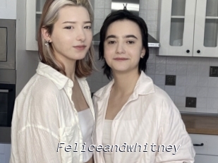 Feliceandwhitney