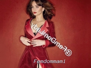 Femdommami