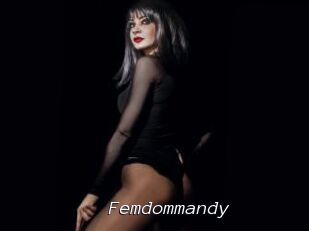Femdommandy
