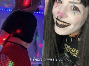 Femdommillie